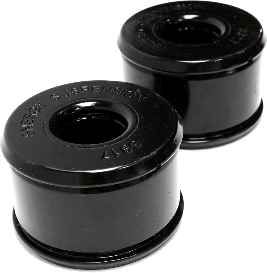 16.7106G Trailing Arm Bushing - Black, Polyurethane, Direct Fit, Set of 2 - Image 3