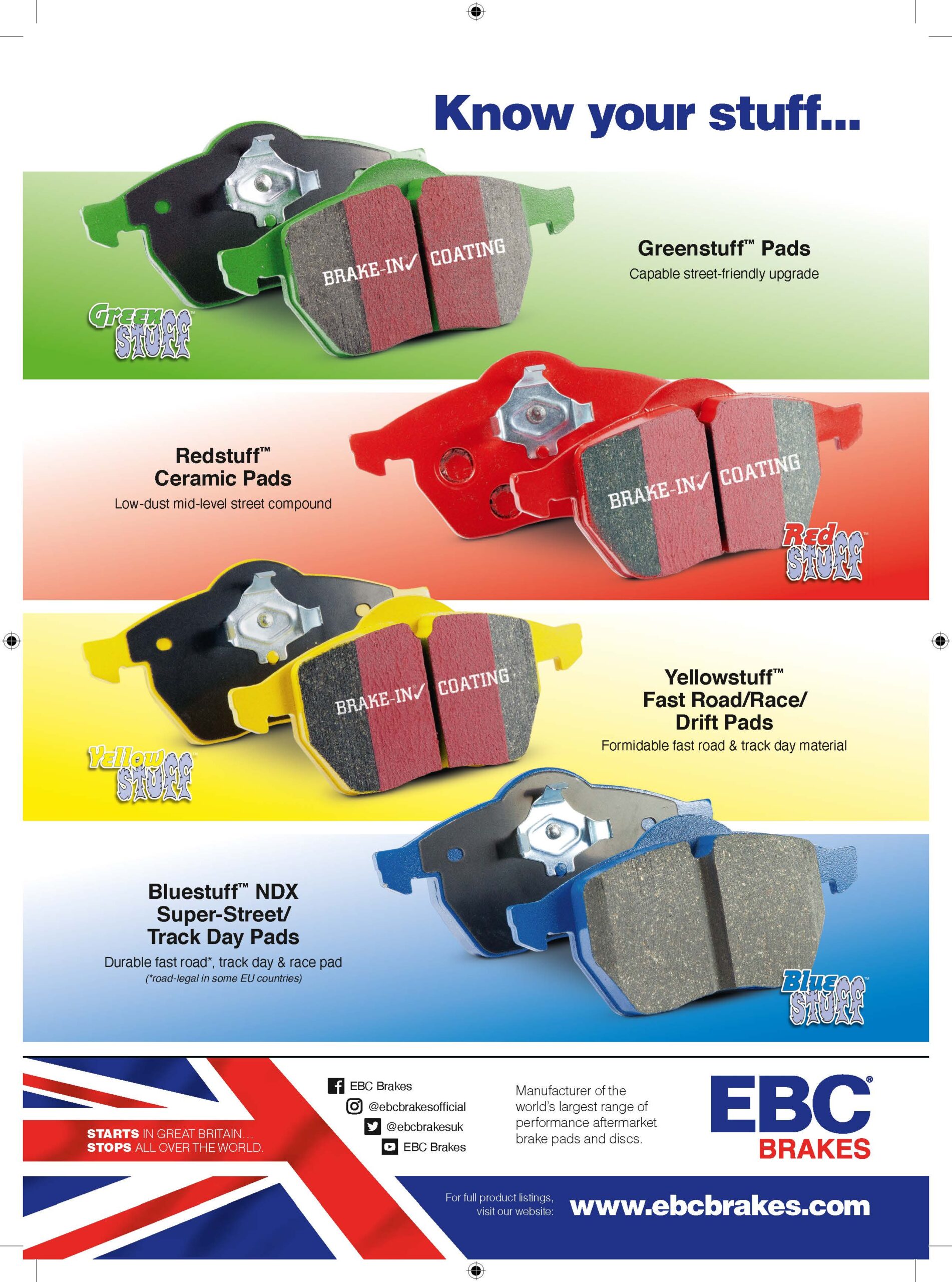 S10KR1307 Rear Brake Disc and Pad Kit, Silver Grey Geomet, Dimpled and Slotted, 4 Lugs, Aramid Fiber, S10 Greenstuff 2000 and GD Sport Slotted and Dimpled Rotors - Image 4