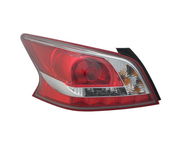 Eagle Eyes DS722-B000L | Nissan Altima Left Tail Light Assembly