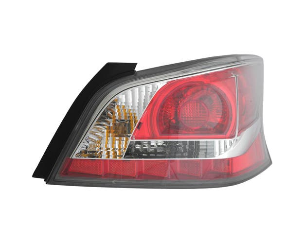 Eagle Eyes DS722-B010R | Nissan Altima Right Tail Light Assembly