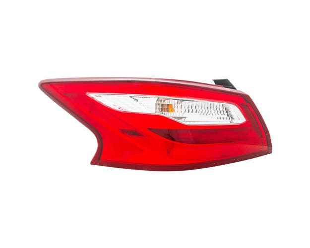Eagle Eyes DS762-B000R | Nissan Altima Right Tail Light Assembly