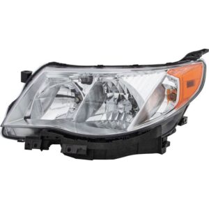Eagle Eyes SR036-B001L | Subaru Forester Left Headlight Assembly
