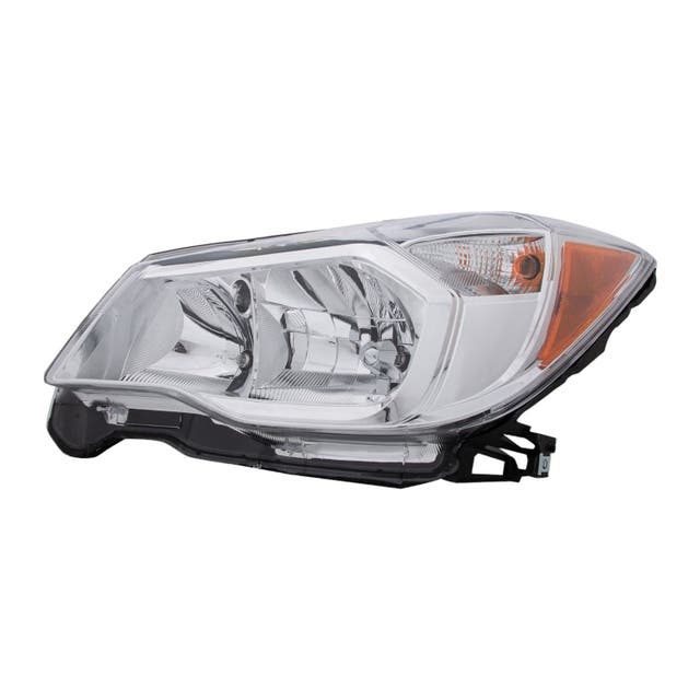 Eagle Eyes SR066-B001L | Subaru Forester Left Headlight Assembly