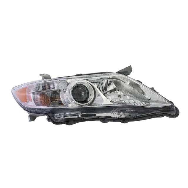 Eagle Eyes TY1115-B001L | Toyota Camry Left Headlight Assembly
