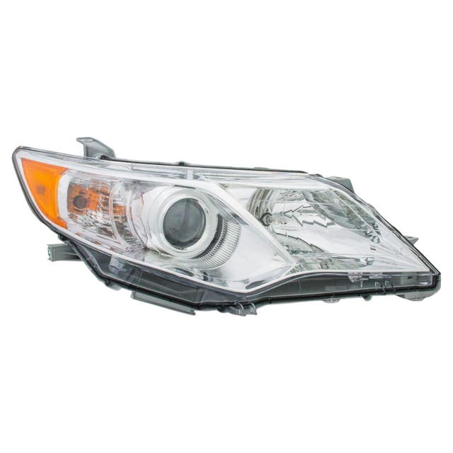 Eagle Eyes TY1183-B001L | Toyota Camry Left Headlight Assembly