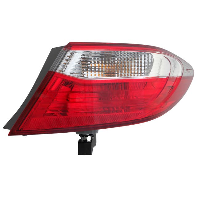 Eagle Eyes TY1265-B000R | Toyota Camry Right Tail Light Assembly