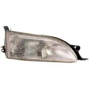Eagle Eyes TY498-B001R | Toyota Camry Right Headlight Assembly