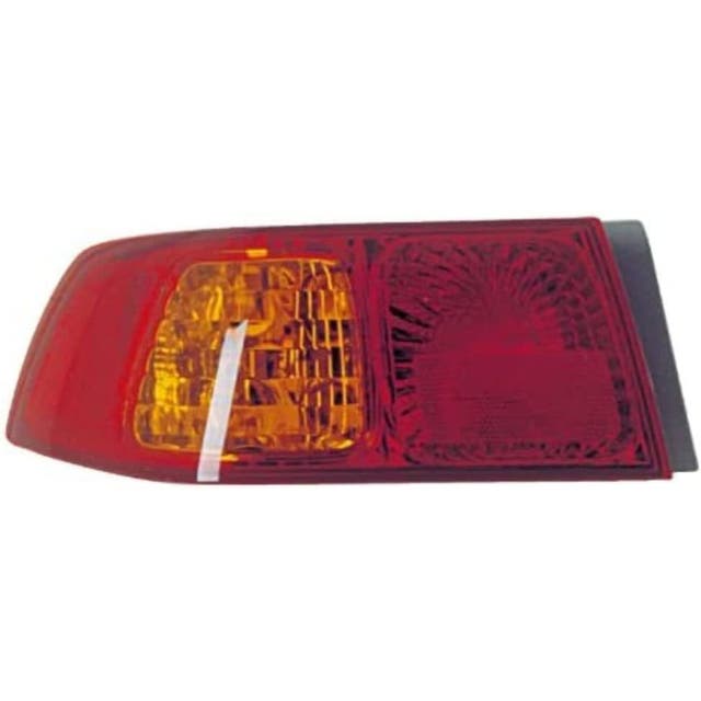 Eagle Eyes TY650-B000L | Toyota Camry Left Tail Light Assembly