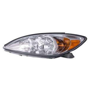 Eagle Eyes TY694-B001R | Toyota Camry Right Headlight Assembly