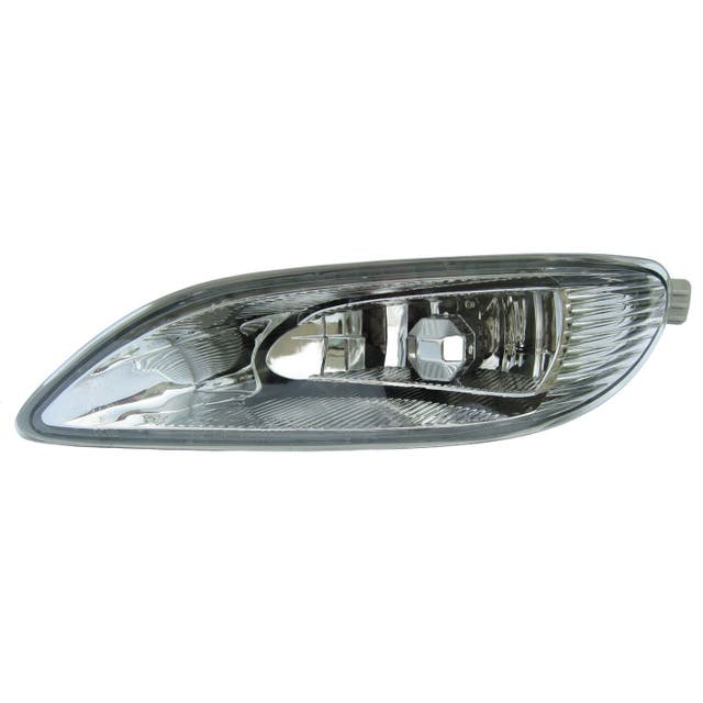 Eagle Eyes TY765-B000L | Left Fog Light Assembly
