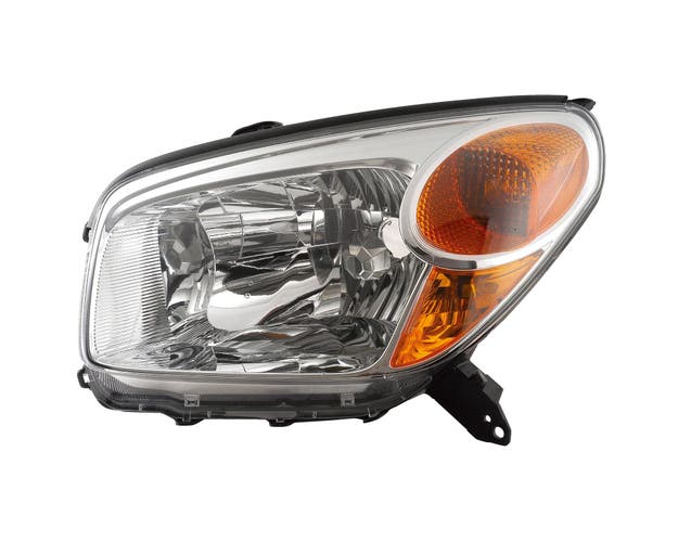 Eagle Eyes TY770-A001L | Toyota RAV4 Left Headlight Lens Housing