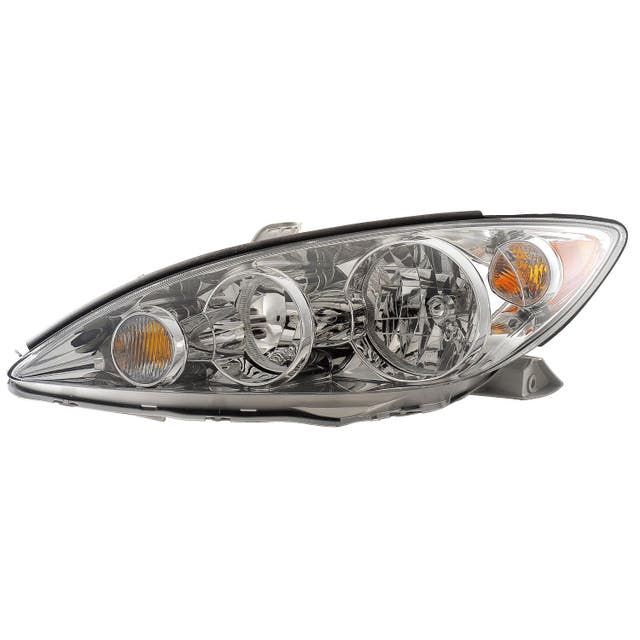 Eagle Eyes TY783-B001L | Toyota Camry Left Headlight Assembly