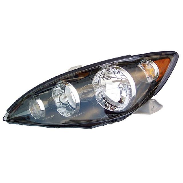 Eagle Eyes TY783-B101L | Toyota Camry Left Headlight Assembly