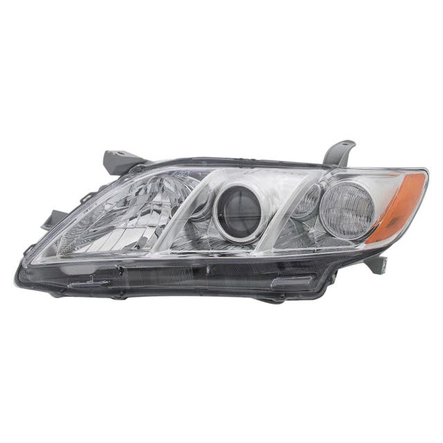 Eagle Eyes TY874-A001L | Toyota Camry Left Headlight Lens Housing