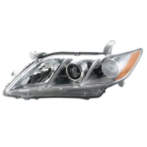 Eagle Eyes TY874-A101L | Toyota Camry Left Headlight Assembly