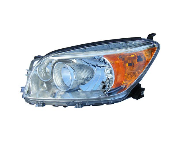 Eagle Eyes TY888-A001L | Toyota RAV4 Left Headlight Lens Housing