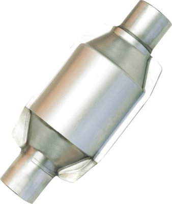 70248 No Returns Accepted - Catalytic Converter, Federal EPA Standard, 46-State Legal (Cannot ship to CA, CO, NY or ME), Standard Series, Semi-Universal (Welding Required)