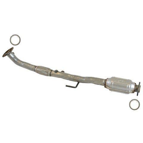 Eastern Catalytic 40483 | Rear Catalytic Converter