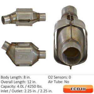 Eastern Catalytic 93425 | Catalytic Converter