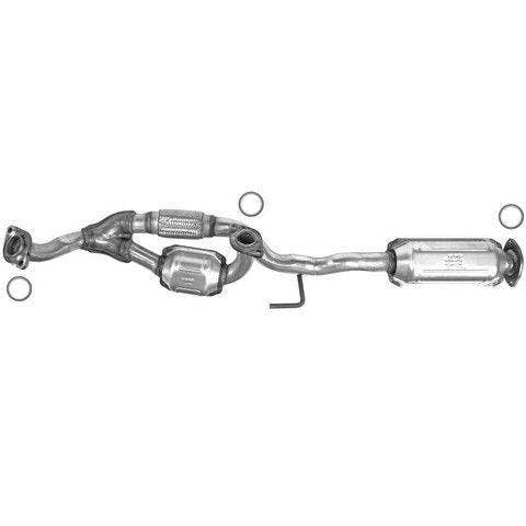 Eastern Catalytic Catalytic Converter | 40391