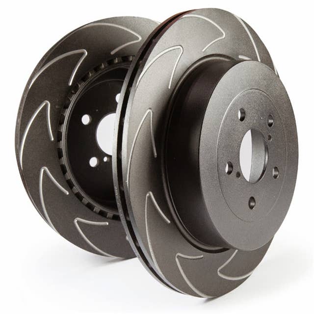 EBC Brakes BSD Series BSD1511 | Rear Disc Brake Rotor