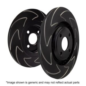 EBC Brakes BSD7634 | Disc Brake Rotor
