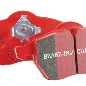 EBC Brakes Redstuff Ceramic Low Dust DP31884C | Front Disc Brake Pad Set