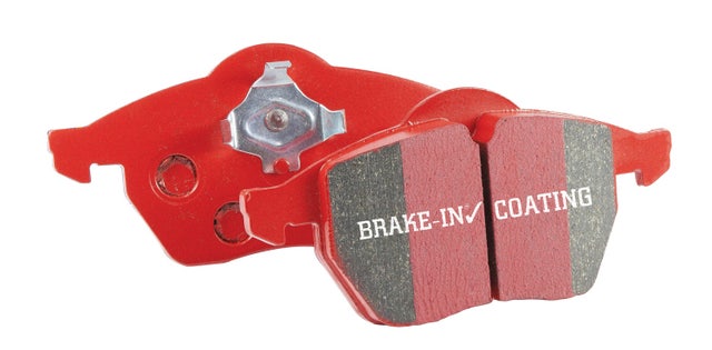 EBC Brakes Redstuff Ceramic Low Dust DP31884C | Front Disc Brake Pad Set