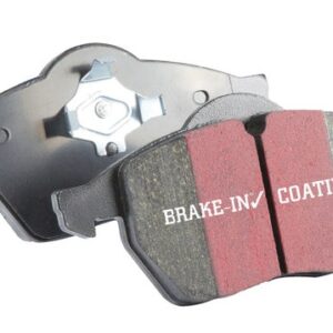 EBC Brakes Ultimax UD1539 | Front Disc Brake Pad Set