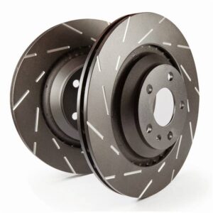 EBC Brakes USR Series USR7411 | Front Disc Brake Rotor