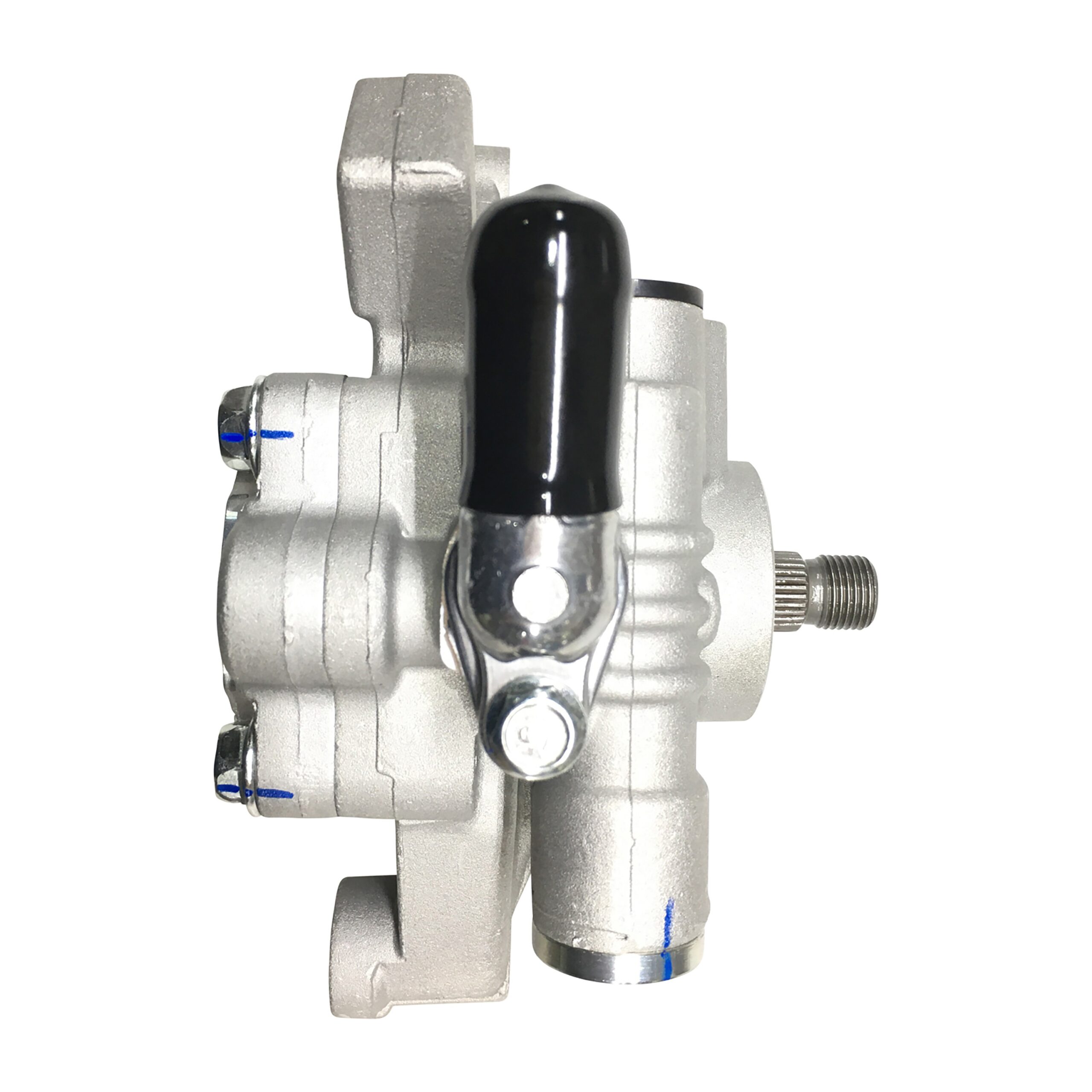6151X Power Steering Pump Without Pulley, Without Reservoir - Image 2