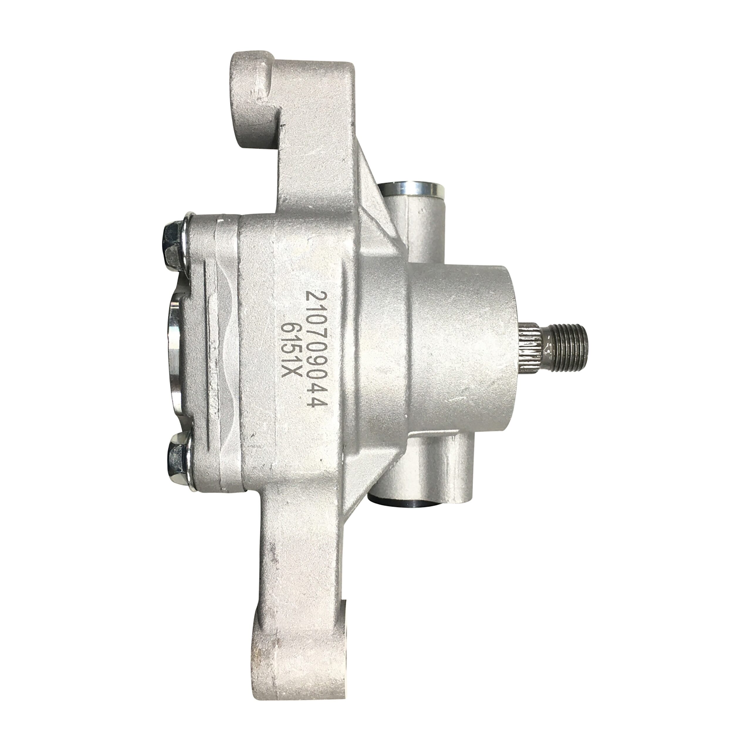 6151X Power Steering Pump Without Pulley, Without Reservoir - Image 3
