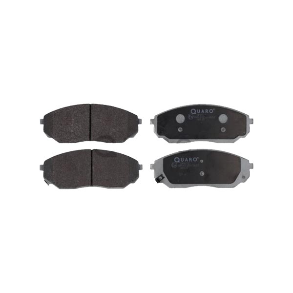 Kia Sorento Front Ceramic Brake Pads Set
