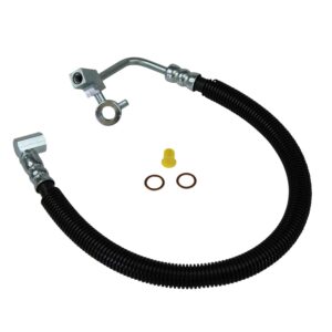 Edelmann 80870 Power Steering Pressure Line Hose Assembly