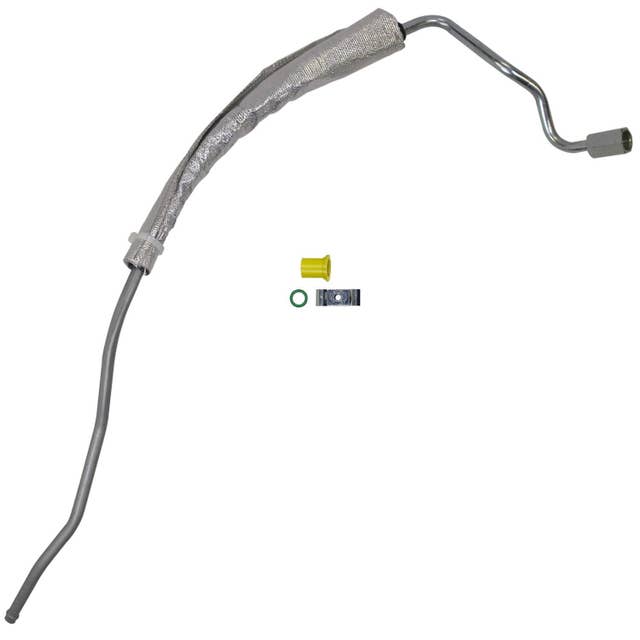 Edelmann 81018 | Power Steering Return Line Hose Assembly
