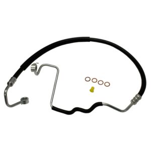 Edelmann 92584 Power Steering Pressure Line Hose Assembly