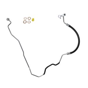 Edelmann 92600 Power Steering Pressure Line Hose Assembly