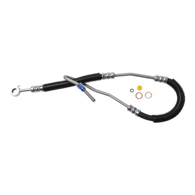 Edelmann Power Steering Pressure Line Hose Assembly for a Toyota Camry | 91859