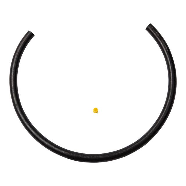 Edelmann Power Steering Reservoir Hose | 71207