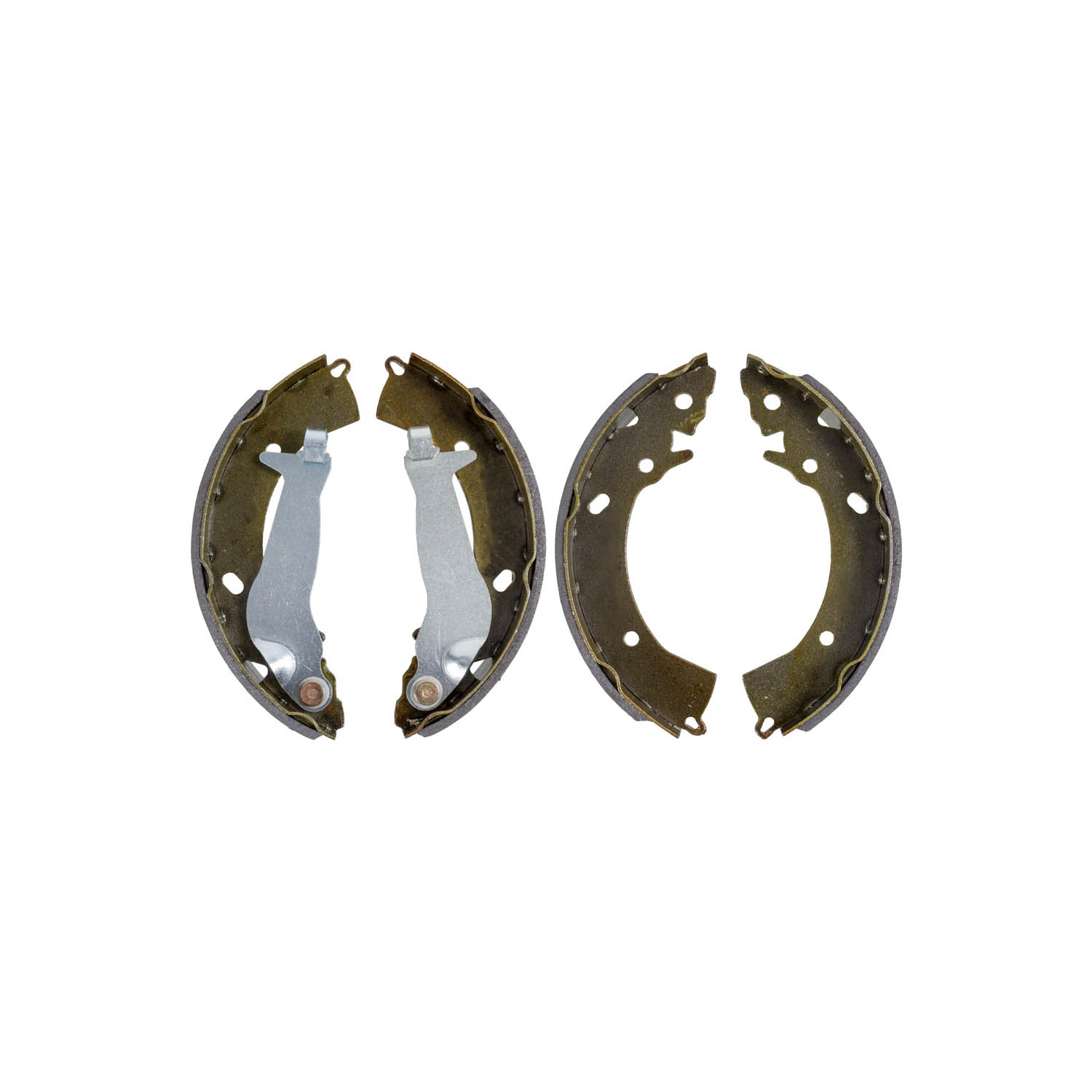 Hyundai Venue Brake Shoe Set Rear