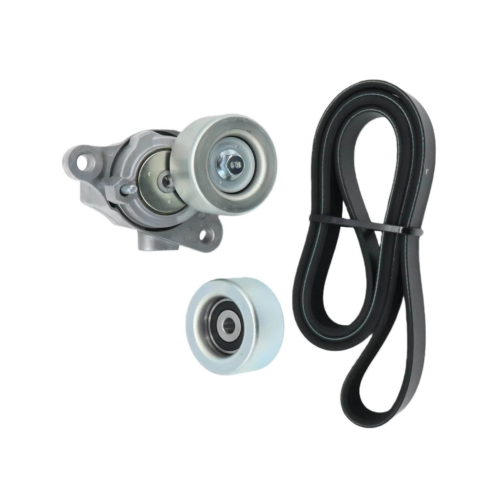 Toyota Camry Drive Belt Tensioner& Idler Pulley Kit