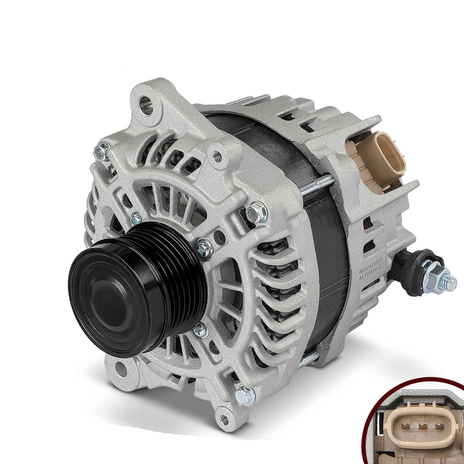 Subaru Impreza Alternator