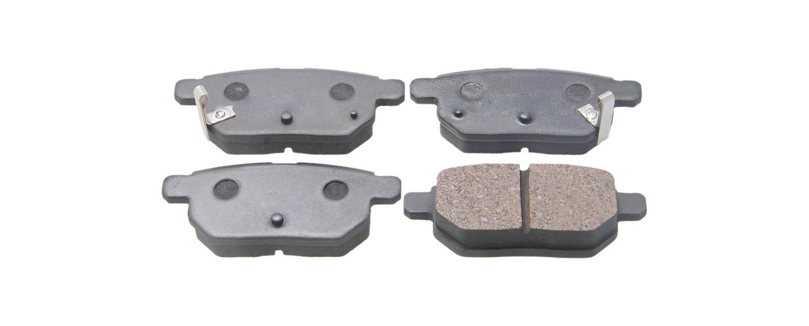 Toyota Corolla Pad Kit Disc Brake Rear