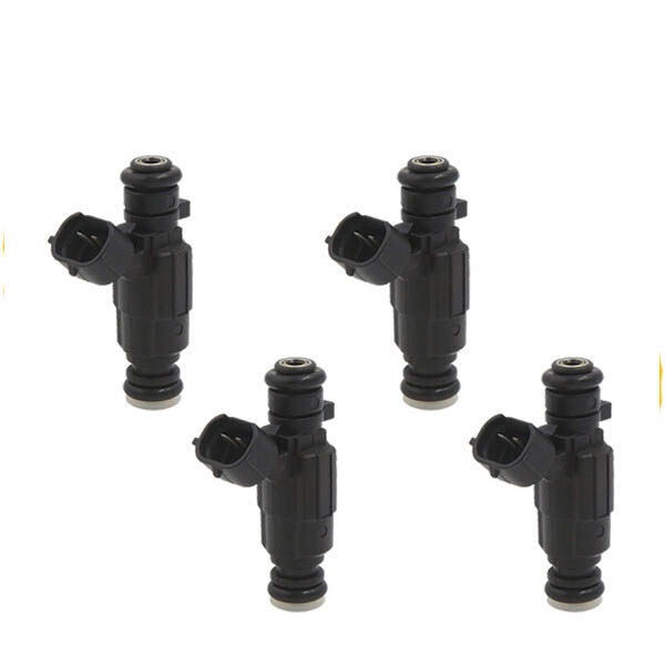 Hyundai Accent 4PC Fuel Injector