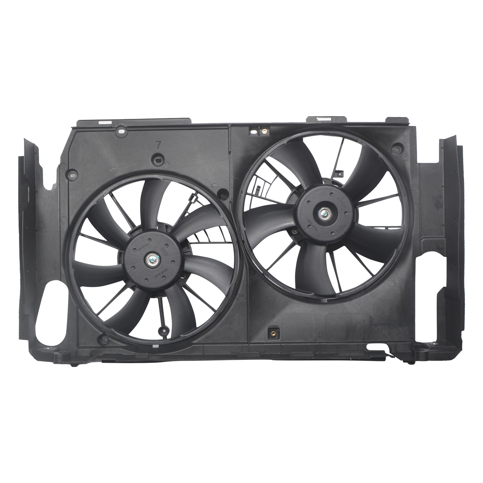 Toyota Alphard Radiator Fan Assembly