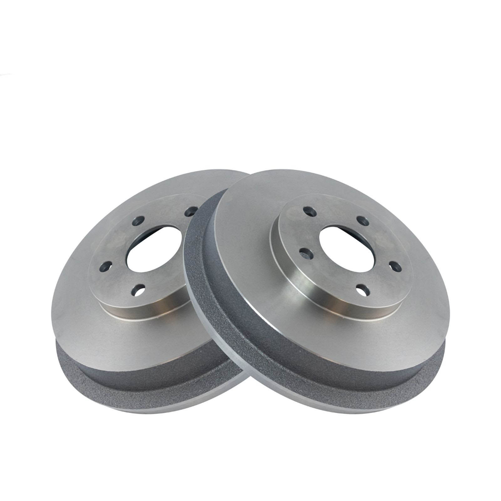 Subaru Forester Rear Brake Drum 2PC