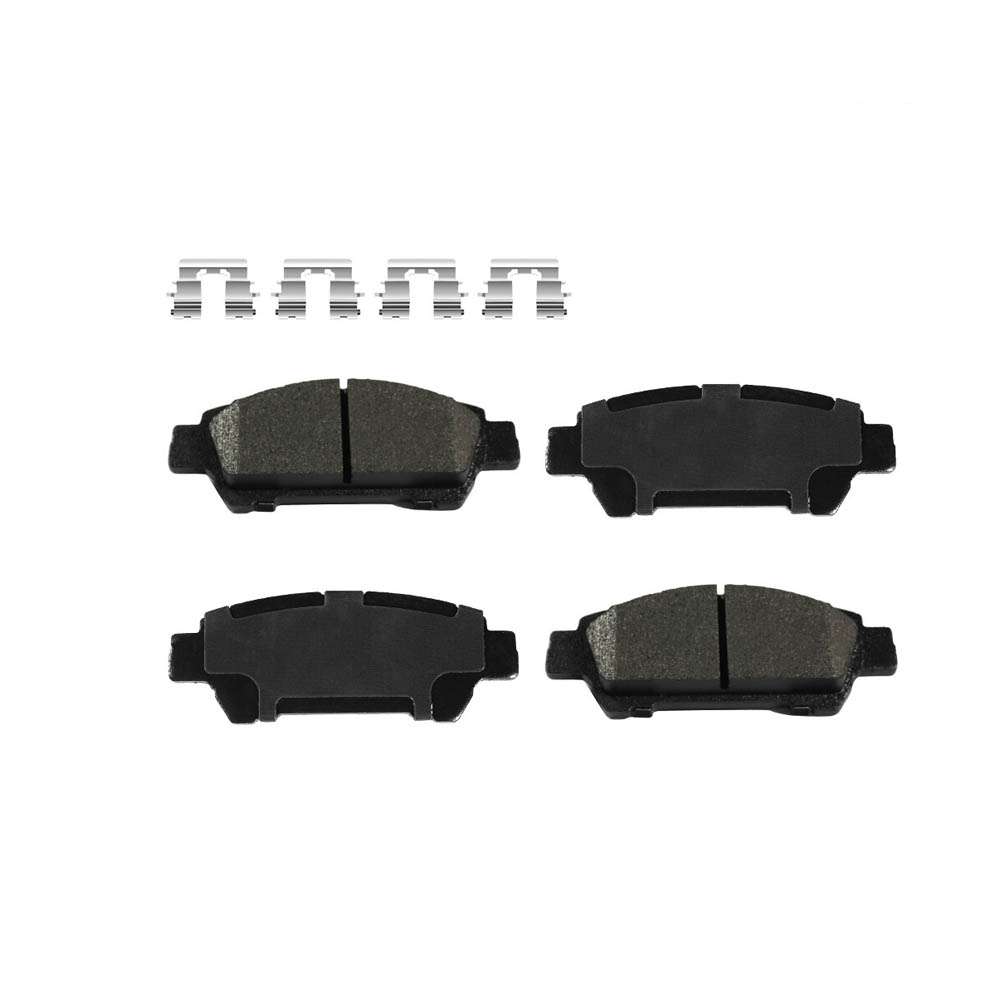 Toyota Ipsum Rear Ceramic Brake Pads