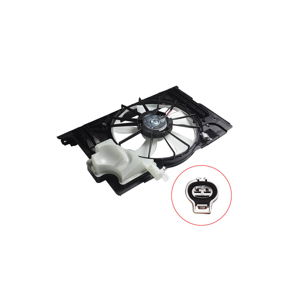 Toyota Allion Radiator Fan Assembly