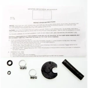 Electric Fuel Pump by DELPHI - FE0150