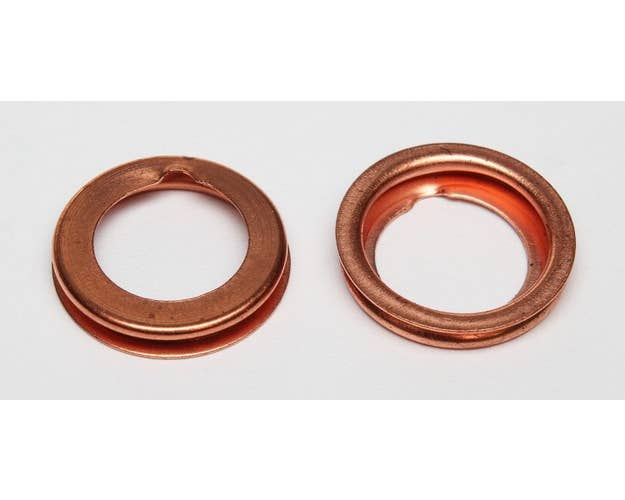 Elring Engine Oil Drain Plug Gasket | 776.327